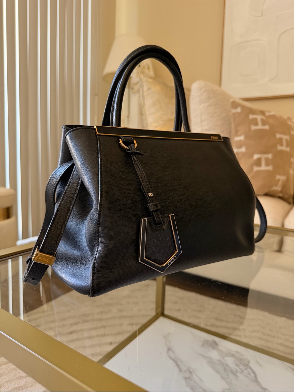 Fendi Petite 2Jours